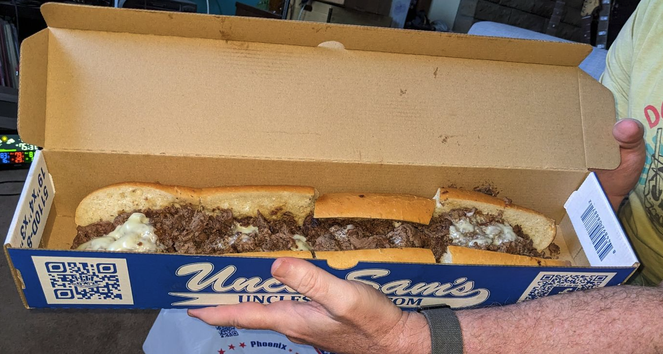 Best Cheesesteaks in Phoenix